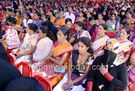 Bandhavya rall